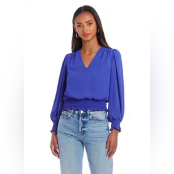 Amanda Uprichard | Dallas Top | NWT! - Picture 1 of 7